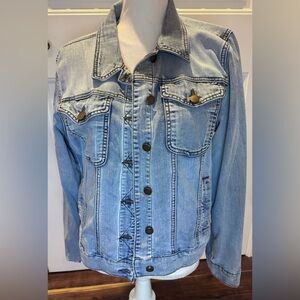 Light Blue Denim Jacket Prosperity XL